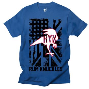 T-shirt RK RVN UNION FLAG 5