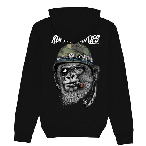 RK SILVERBACK 78 Hoodie