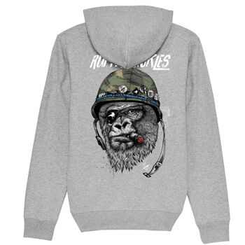 Sweat à capuche RK SILVERBACK 78 4