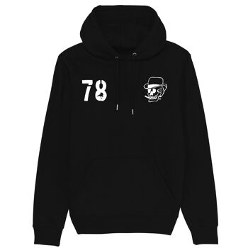 Sweat à capuche RK SILVERBACK 78 2