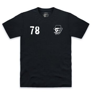 T-shirt RK SILVERBACK 78 2