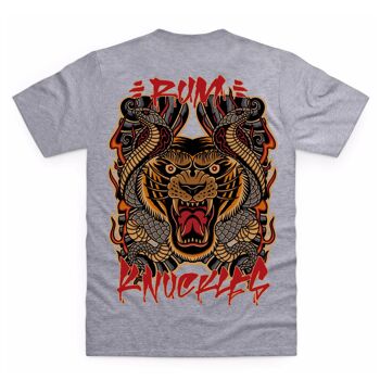 T-shirt SERPENT TIGRE 8