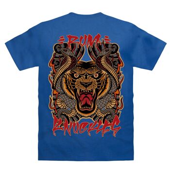 T-shirt SERPENT TIGRE 10