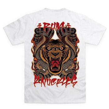 T-shirt SERPENT TIGRE 7