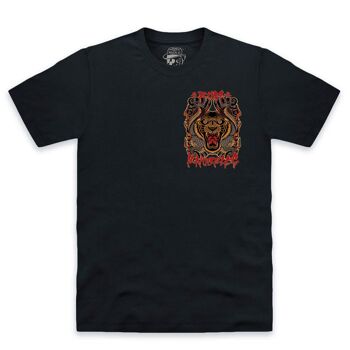 T-shirt SERPENT TIGRE 2