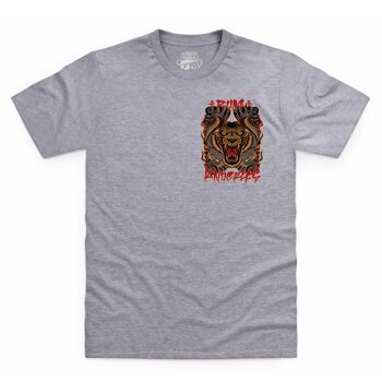 T-shirt SERPENT TIGRE 3