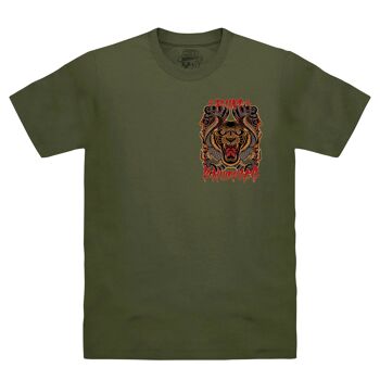 T-shirt SERPENT TIGRE 4