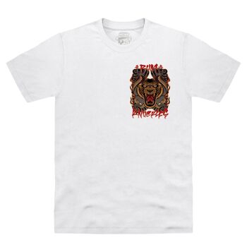 T-shirt SERPENT TIGRE 6