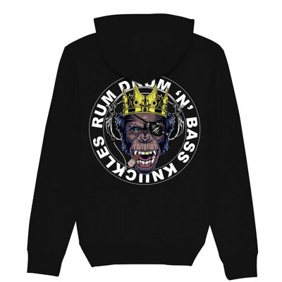 Sudadera con capucha RUM DRUM'N'BASS