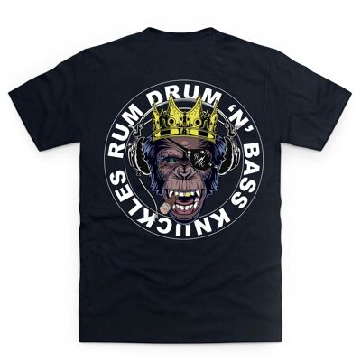 T-shirt RHUM DRUM'N'BASS