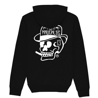 Sudadera con capucha RK SKULL LOGO 22