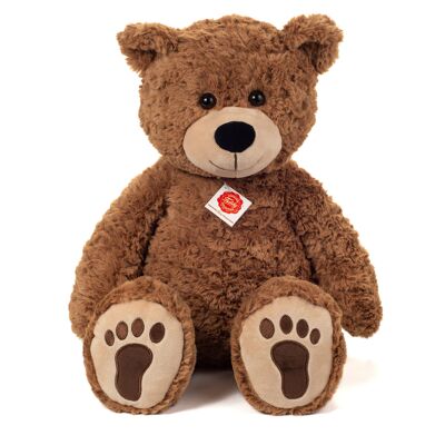 Teddy brown with paws 55 cm - soft toy - soft toy