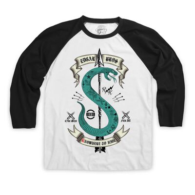 EDGAR Bros SNIPER Raglan-T-Shirt