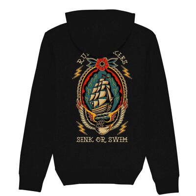 SINK oder SCHWIMMEN Hoodie