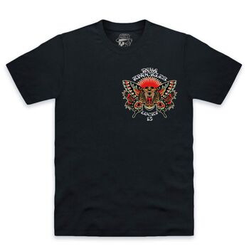T-shirt TIGRE PAPILLON 3