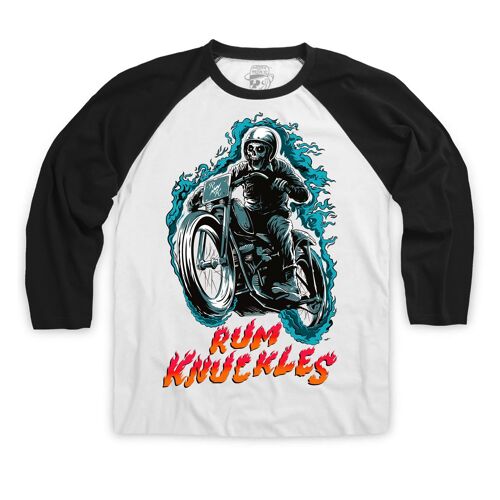 SPIRIT RIDER Raglan Tee