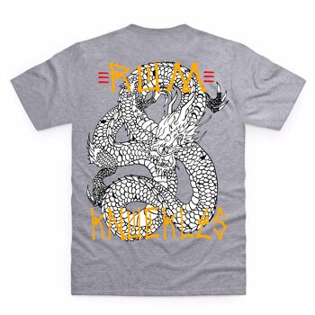 T-shirt dragon 6