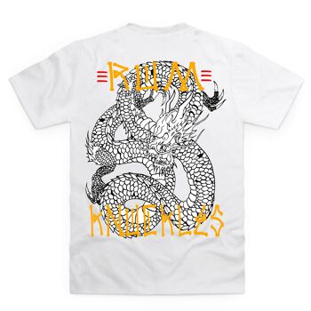 T-shirt dragon 5