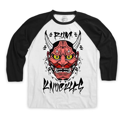 Maglietta Prajna Raglan