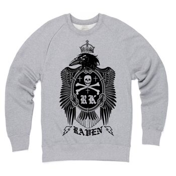 Sweat RAVEN CREST 2