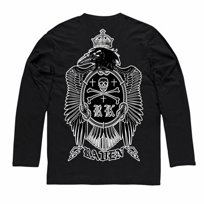 RAVEN CREST LS Tee