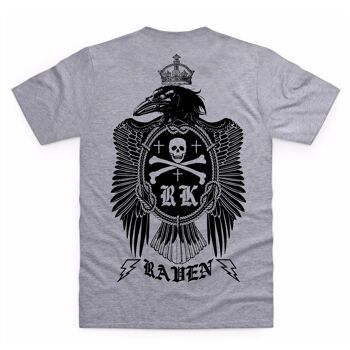 T-shirt RAVEN CREST 6