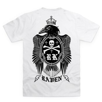 T-shirt RAVEN CREST 5