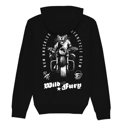 WILD FURY Hoodie