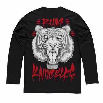 Camiseta de manga larga SLASHER TIGER