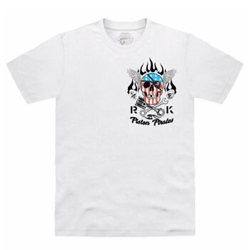 T-shirt PISTON PIRATES 2