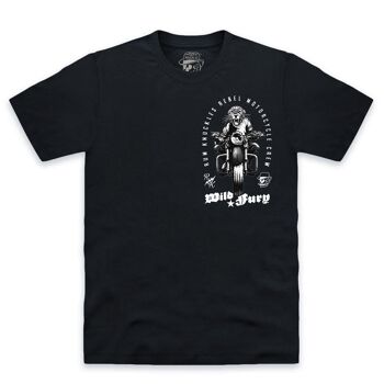 T-shirt FURY SAUVAGE 3