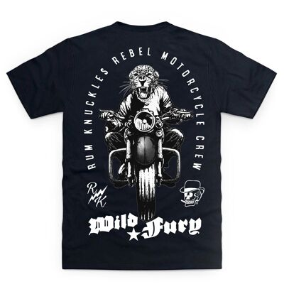 T-shirt FURY SAUVAGE