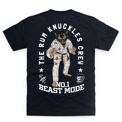 T-Shirt des BEAST-MODUS