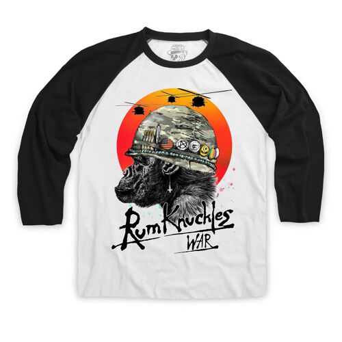 WAR Raglan Tee