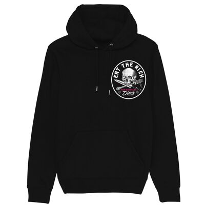 ESSEN SIE DEN REICHEN Hoodie