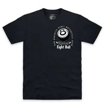 EIGHT BALL T-shirt à manches courtes 2