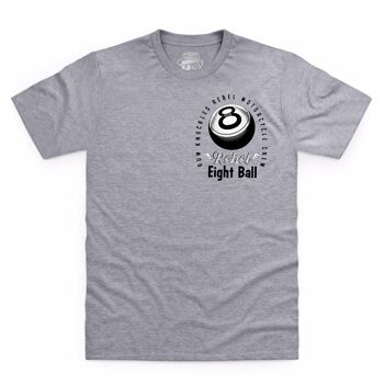 EIGHT BALL T-shirt à manches courtes 4