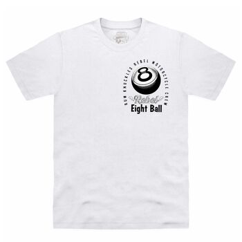 EIGHT BALL T-shirt à manches courtes 3