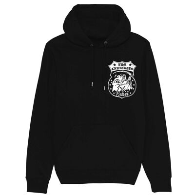 REBEL-ABZEICHEN-Hoodie