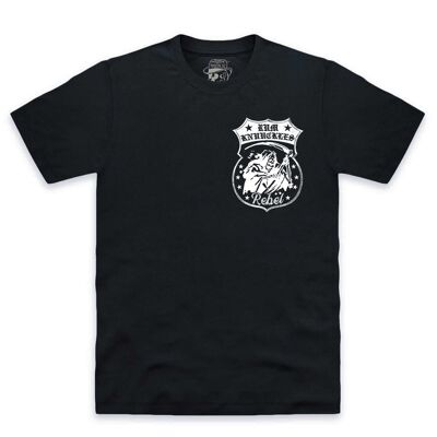 REBEL BADGE Short-sleeve Tee