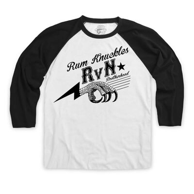 RVN BROS Raglan Tee