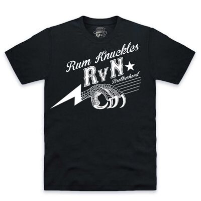 T-shirt a maniche corte RVN BROS