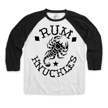 T-shirt raglan SCORPION