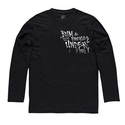 UNDER DOG LS Tee