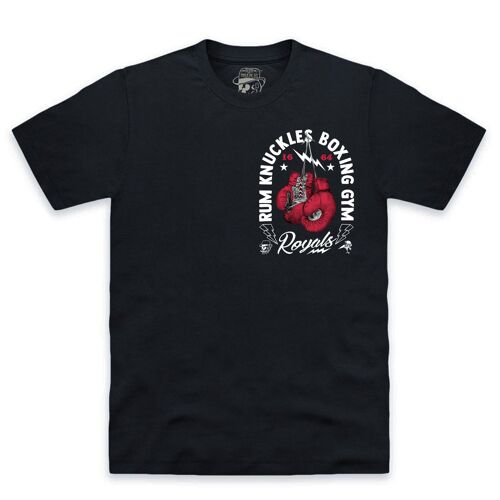 BOXING ROYALS Short-sleeve Tee