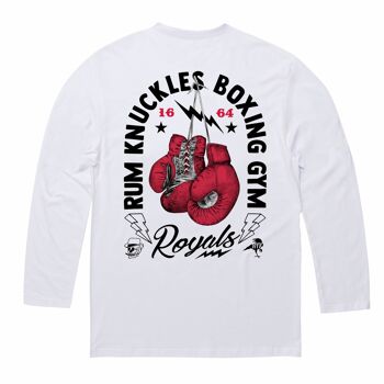 T-shirt à manches longues BOXING ROYALS 3