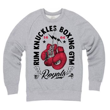 BOXING ROYALS Sweat 2