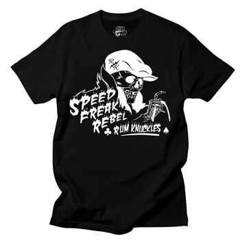 SPEED FREAK T-shirt à manches courtes 1