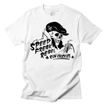 SPEED FREAK T-shirt à manches courtes 2