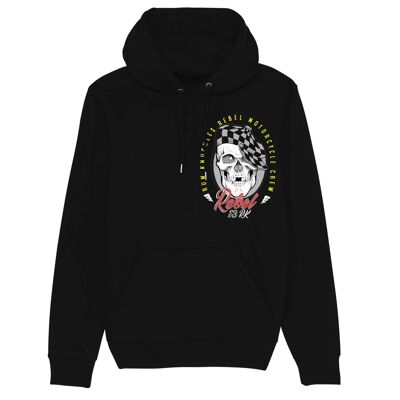 Sudadera REBELDE 13